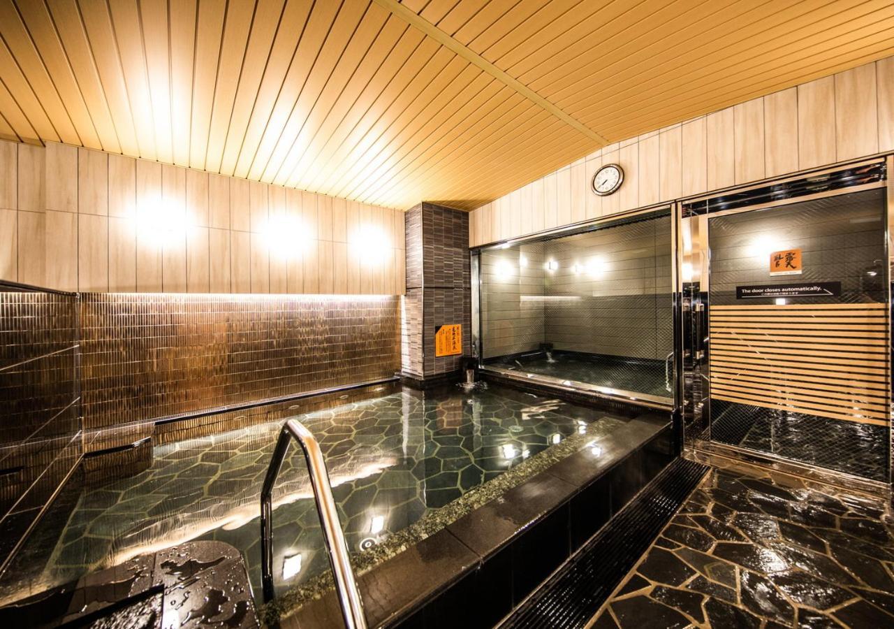 Apa Hotel Hakataeki Chikushiguchi Fukuoka  Exterior photo