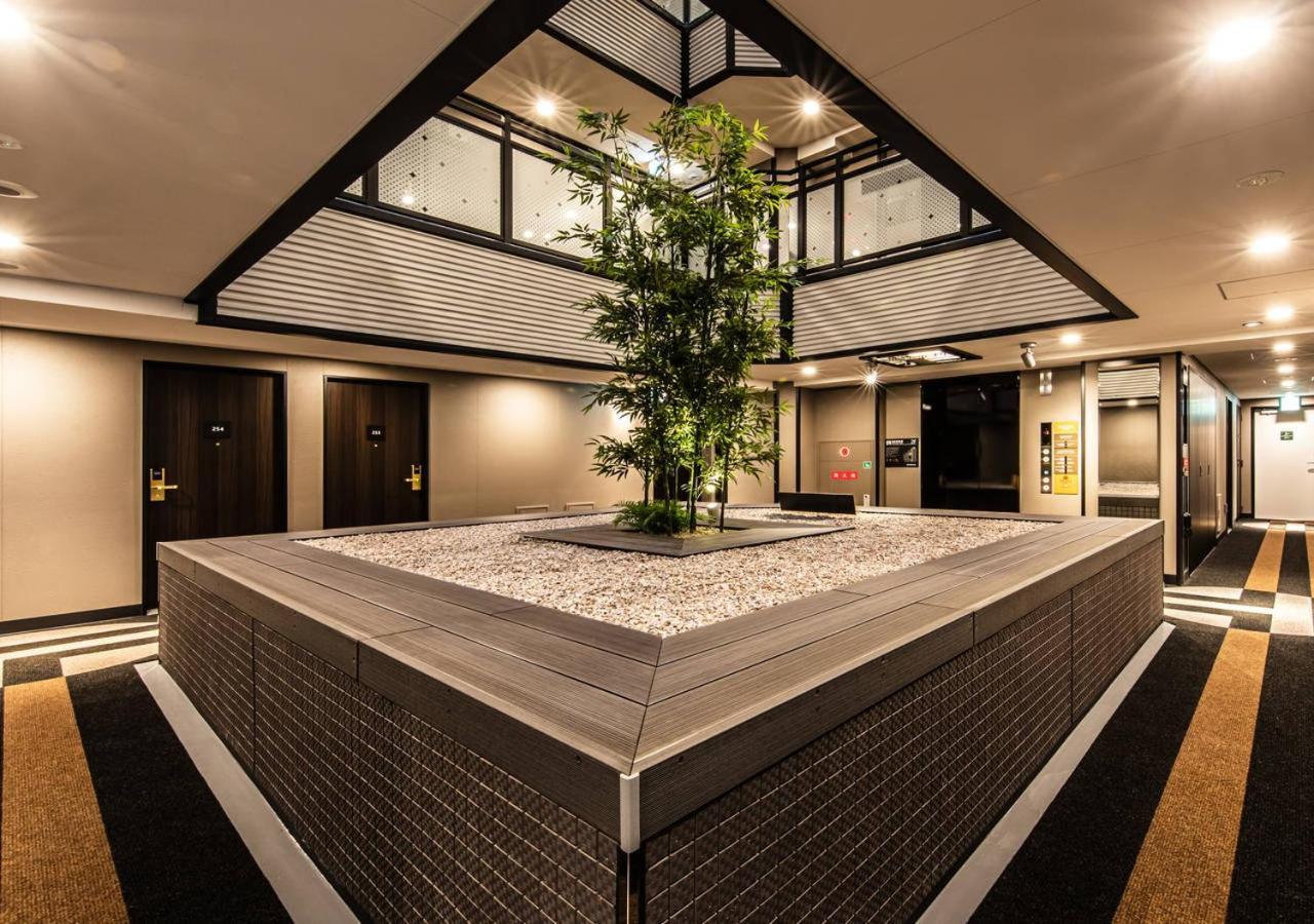 Apa Hotel Hakataeki Chikushiguchi Fukuoka  Exterior photo