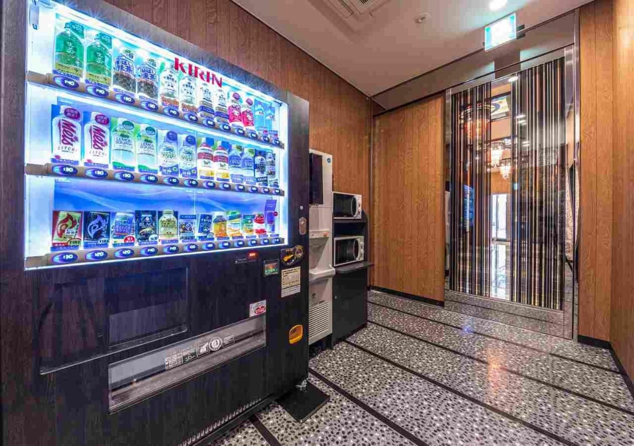 Apa Hotel Hakataeki Chikushiguchi Fukuoka  Exterior photo