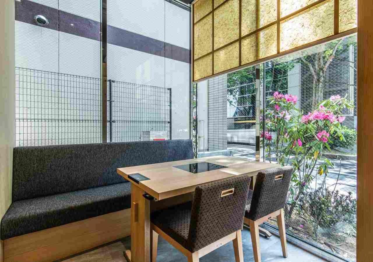 Apa Hotel Hakataeki Chikushiguchi Fukuoka  Exterior photo