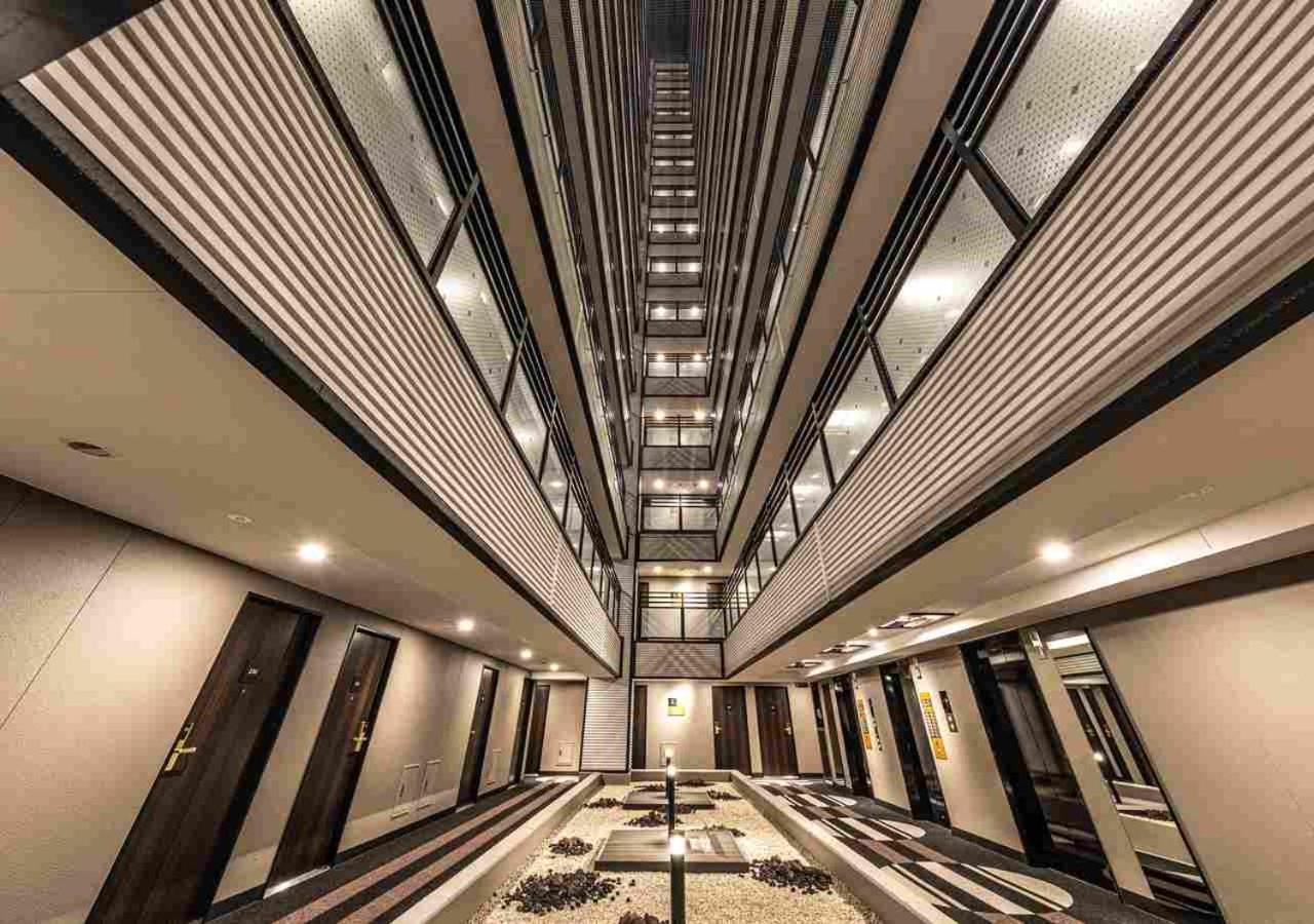 Apa Hotel Hakataeki Chikushiguchi Fukuoka  Exterior photo