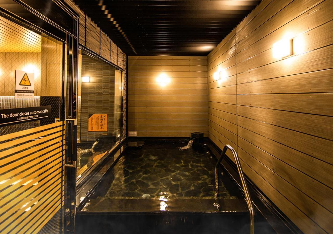 Apa Hotel Hakataeki Chikushiguchi Fukuoka  Exterior photo