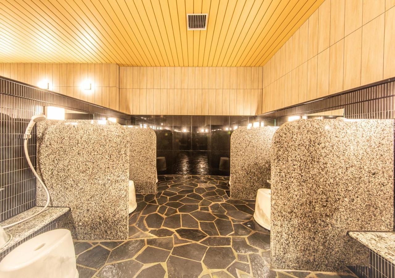 Apa Hotel Hakataeki Chikushiguchi Fukuoka  Exterior photo