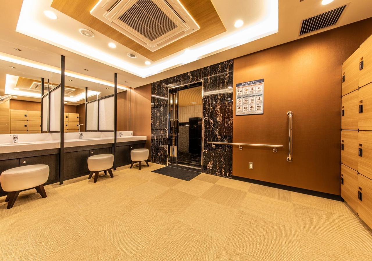 Apa Hotel Hakataeki Chikushiguchi Fukuoka  Exterior photo
